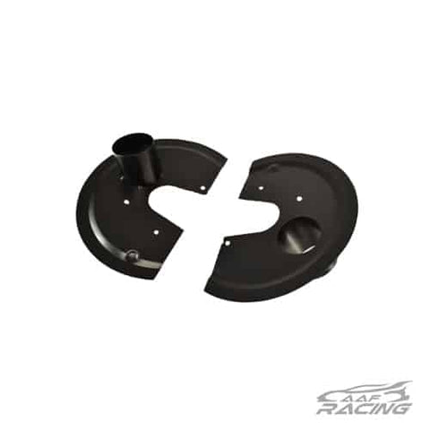 AAF E36 M3 Backing Plates