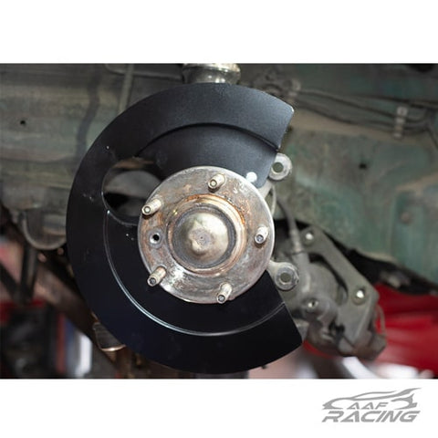 AAF E36 M3 Backing Plates