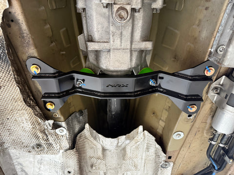 E46 Manual Gearbox Cross Member