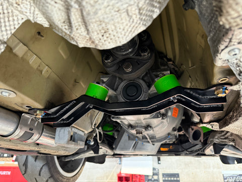 E46 Manual Gearbox Cross Member