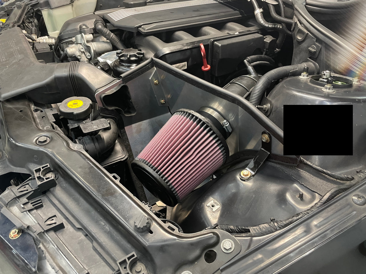 E46 Cold Air Intake Kit Skunkworks LTD