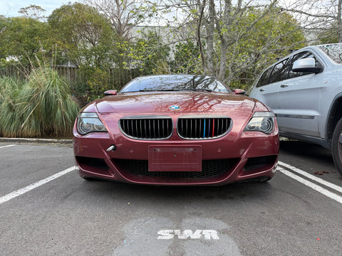 E63 M6
