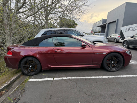E63 M6