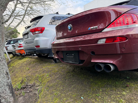 E63 M6
