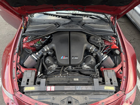 E63 M6