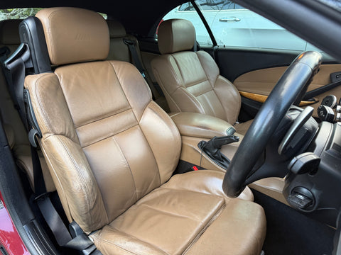 E63 M6
