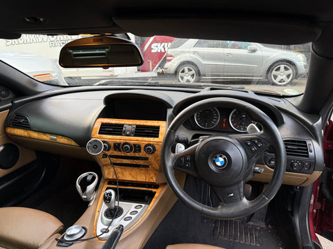 E63 M6