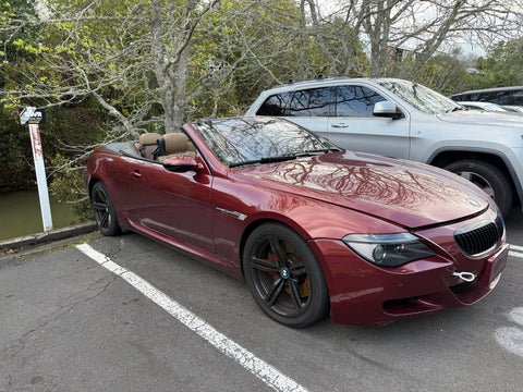 E63 M6