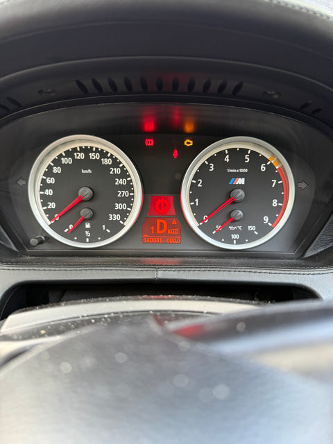 E63 M6