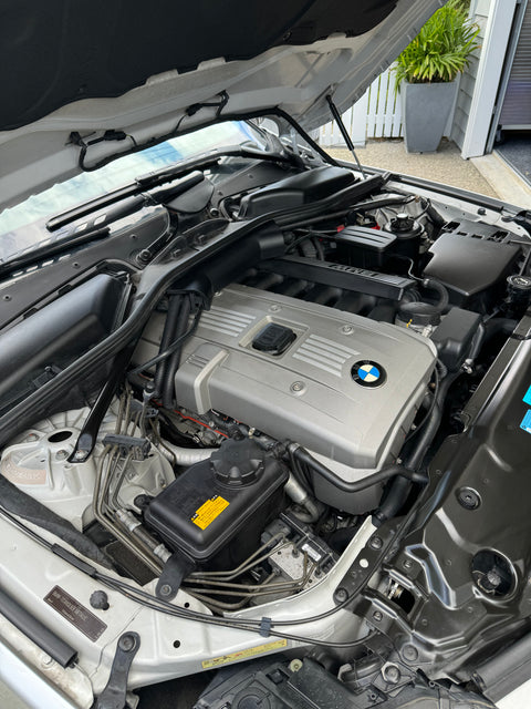 BMW E60 530i Sedan