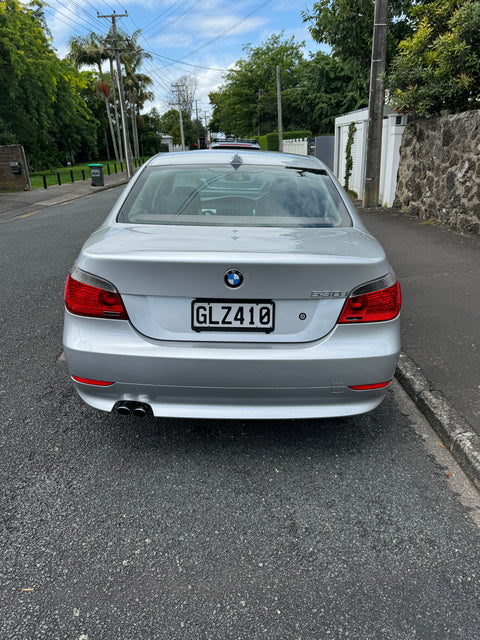 BMW E60 530i Sedan