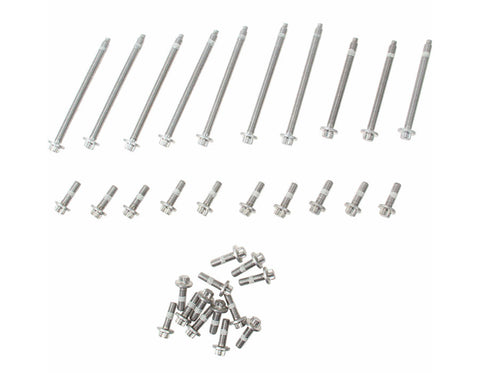 Oil Pan Bolt Set