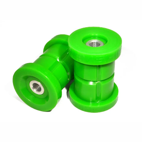 E36Ti/Z3 Rear Subframe Bushings w/12mm Riser, Studs & Spacers