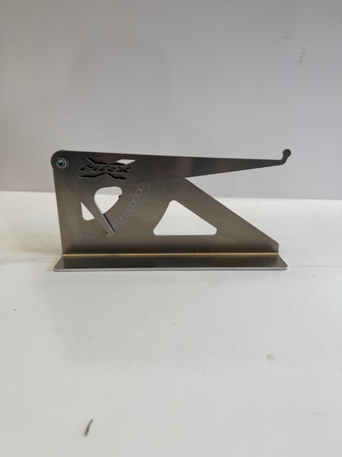 Wheel Alignment Ride Height Tool