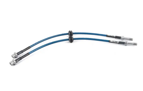 Turner Front Stainless Steel Brake Lines - E46 M3