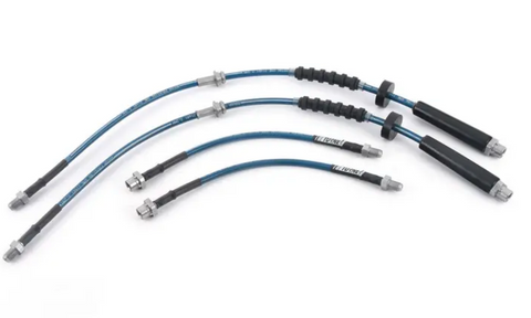 Turner Stainless Steel Brake Lines - Complete Kit - F80/F82/F83/F87