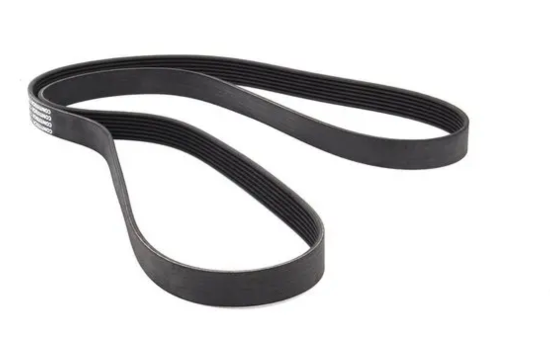 thumbnail image 2 of MICHELIN Serpentine Drive Belt SMAMV6PK1805 - 6 Rib, 71.1 Inch (1805mm) For High-Temp & Wet Conditions 2 of 6