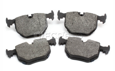 Rear Brake Pads