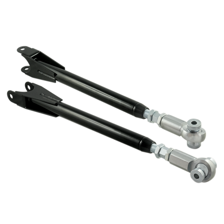 Steel Adjustable Camber Arms BMW E36 E46 Z4 (95Kn Uniball)