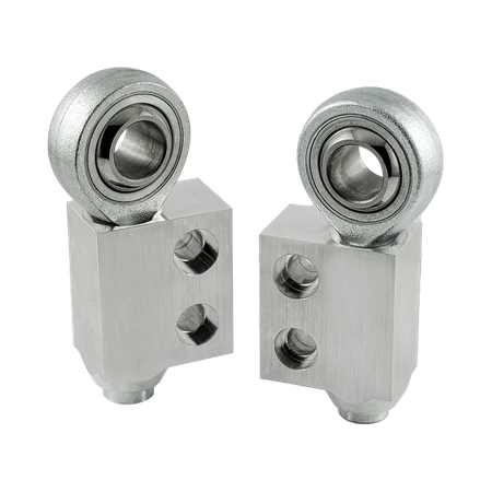 Adjustable Front Control Arm Bush Bracket E30 & E36