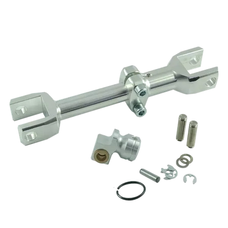 Adjustable Gearshift Rod DSSR for BMW Gearboxes 130mm - 160mm (S)