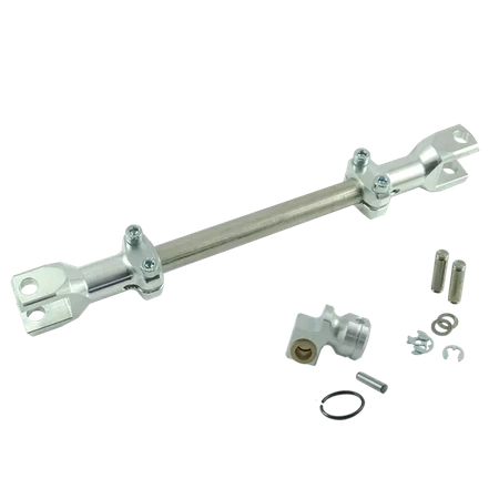Adjustable Gearshift Rod DSSR for BMW Gearboxes 270mm - 330mm (XL)