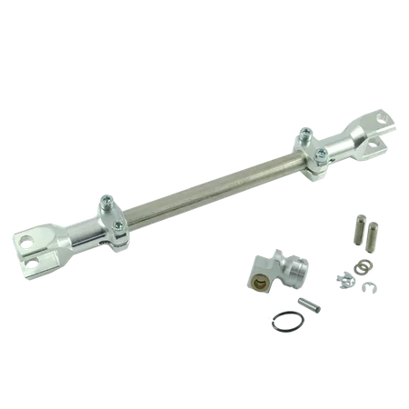 Adjustable Gearshift Rod DSSR for BMW Gearboxes 325mm - 385mm (XXL)