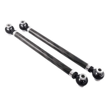 Adjustable Carbon Steering Arms for BMW E90/E91/E92/E93 - Uniball