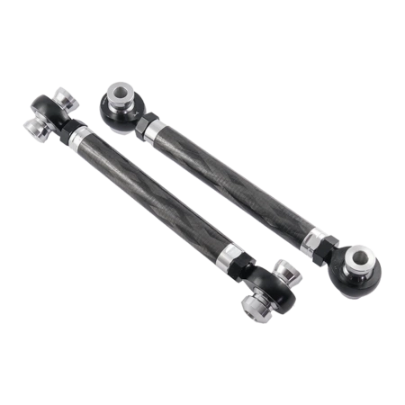 Adjustable Carbon Transverse Control Arms for BMW E90/E91/E92/E93 - Uniball