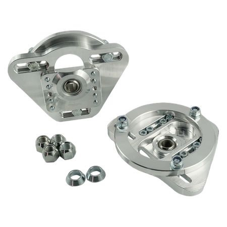 Aluminium Camber/Caster Plates E46 Z4 (3D)