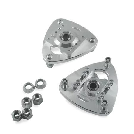 Aluminium Camber Plates E30