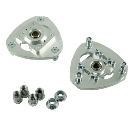 Aluminium Camber Plates E36