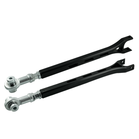 Aluminium Adjustable Camber Arms BMW E36 E46 Z4 (Polyurethane & Uniball)