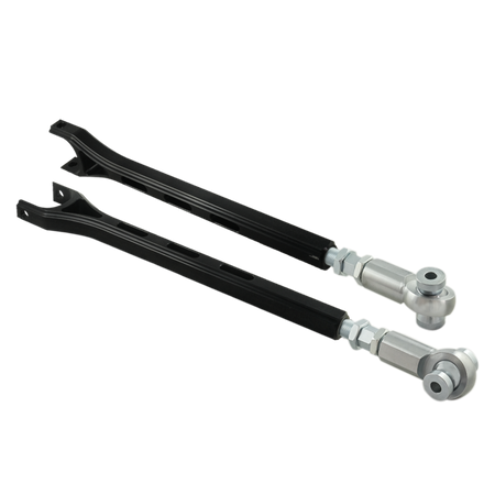 Aluminium Adjustable Camber Arms BMW E36 E46 Z4 (95Kn Uniball)