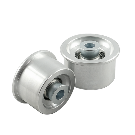 Aluminium Trailing Arm Bushing BMW E36/E46 Uniball