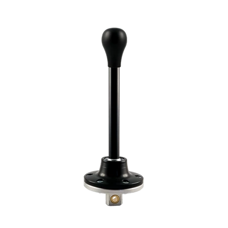 Black Edition Short Shifter E36 Z3 - Aluminium Knob - Medium