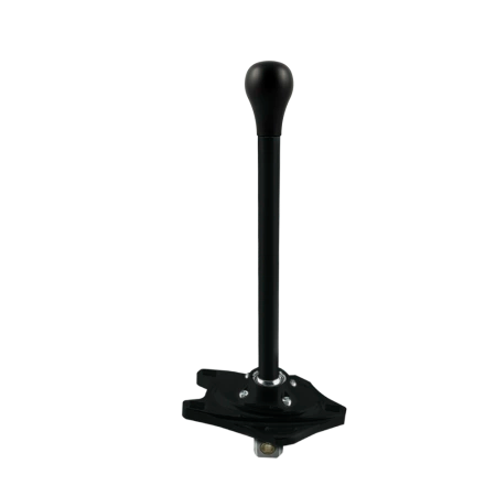 Black Edition Short Shifter E8x/E9x - Aluminium Knob - Large