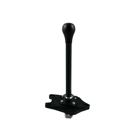 Black Edition Short Shifter E8x/E9x - Aluminium Knob - Medium