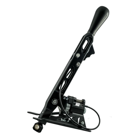 Self-Centering Short Shifter for BMW Transmissions - Black Edition Type B