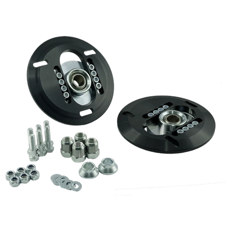 Camber/Caster Plates E30