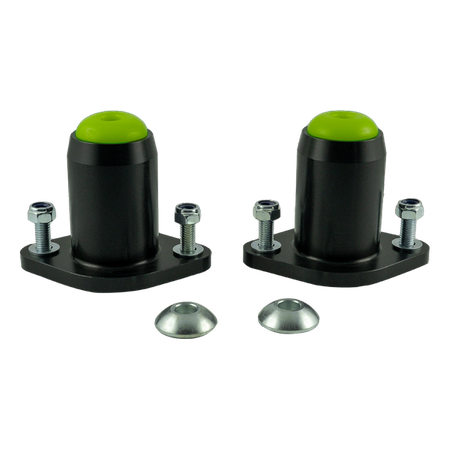 Rear Shock Top Mounts E30, E36, E46, Z3, Z4 - 60MM