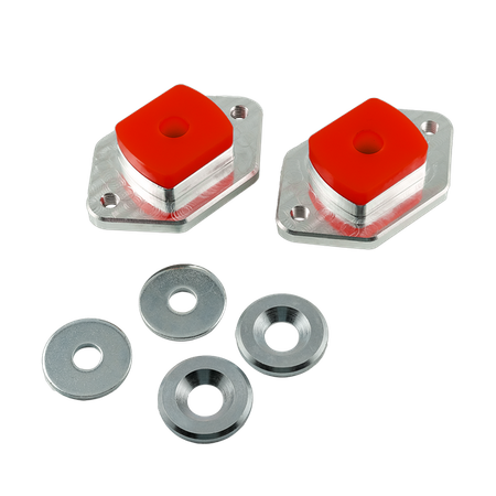 Polyurethane Rear Lower Shock Mount/ Cup E8x/E9x