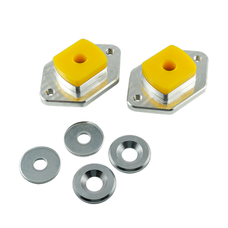 Polyurethane Rear Lower Shock Mount/ Cup E8x/E9x