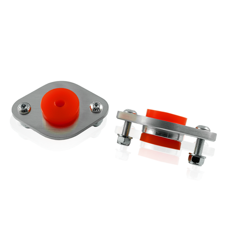 Rear Shock Top Mounts E30, E36, E46, Z3, Z4 - Polyurethane