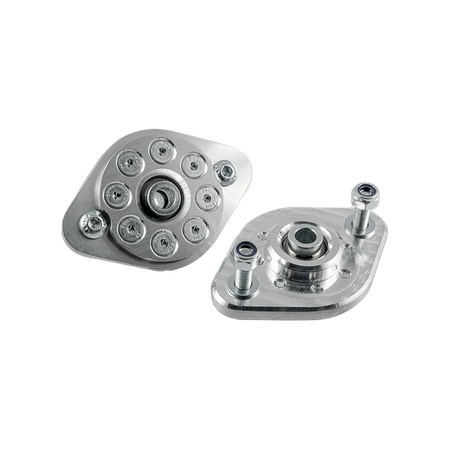 Rear Shock Top Mounts E30, E36, E46, Z3, Z4 - Uniball