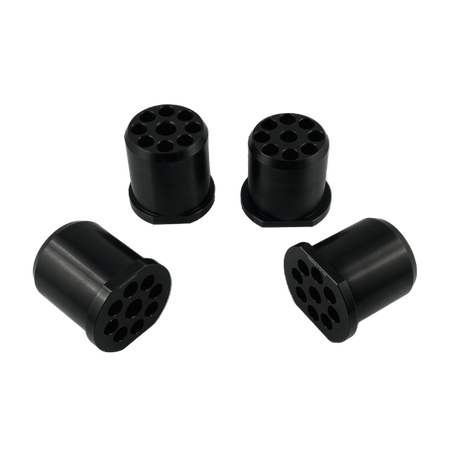 Solid Aluminium Subframe Bushings E36