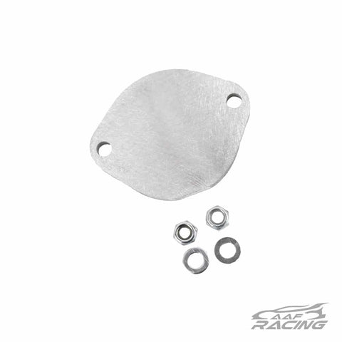 AAF E30 M20 Oil Level Block Off Plate