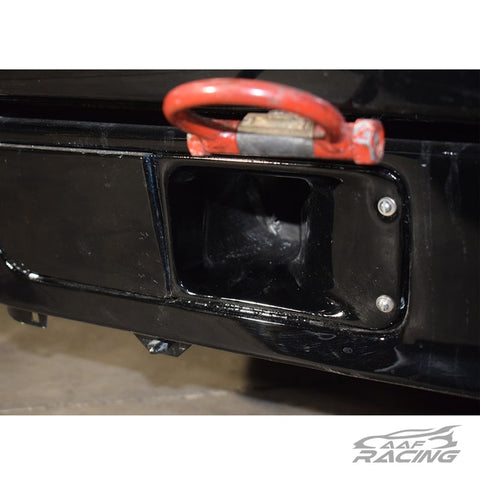 AAF E30 Brake Duct Adapters (Pair)