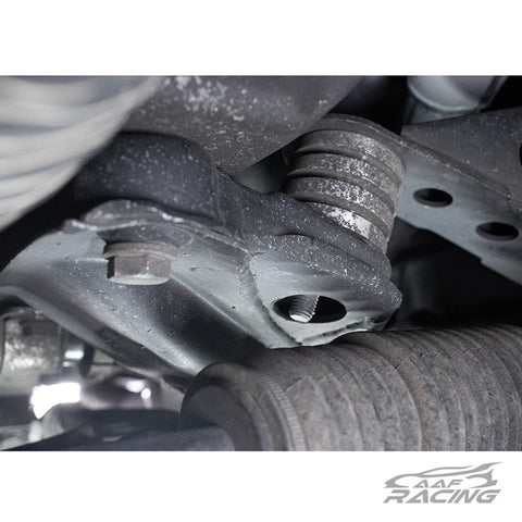 AAF E30 Front Subframe Reinforcement Kit