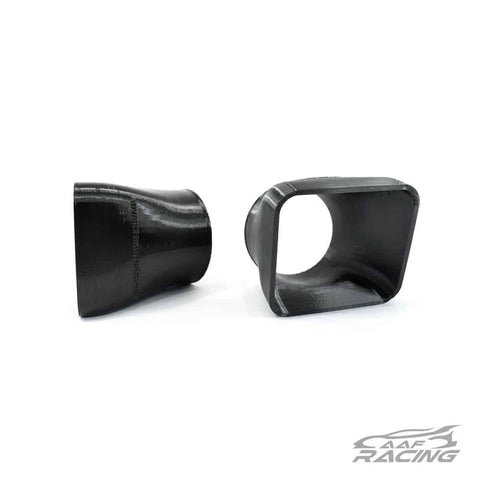 AAF E30 Brake Duct Adapters (Pair)